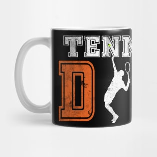 Tennis Dad Mug